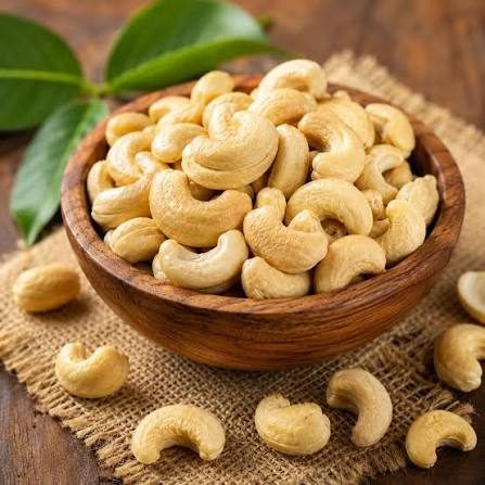 Cashew nuts