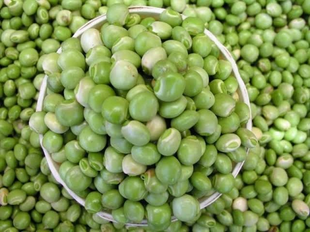 Pigeon peas